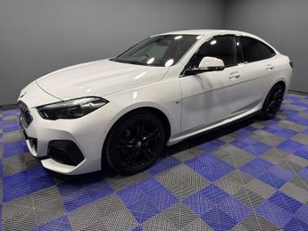 BMW 2 SERIES GRAN COUPE 1.5 218i M Sport Saloon 4dr Petrol DCT Euro 6 (s/s) (136 ps)