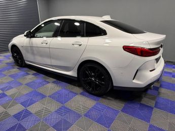 BMW 2 SERIES GRAN COUPE 1.5 218i M Sport Saloon 4dr Petrol DCT Euro 6 (s/s) (136 ps)
