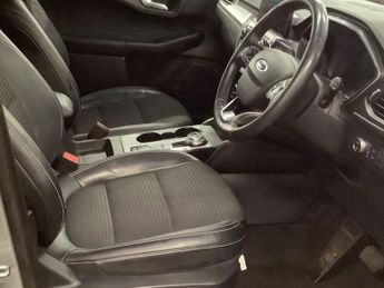 FORD KUGA 1.5 EcoBlue Titanium Edition SUV 5dr Diesel Auto Euro 6 (s/s) (1