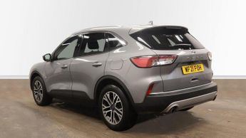 FORD KUGA 1.5 EcoBlue Titanium Edition SUV 5dr Diesel Auto Euro 6 (s/s) (1