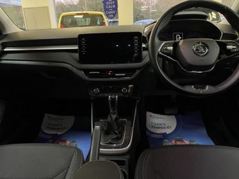 SKODA FABIA 1.0 TSI SE L Hatchback 5dr Petrol DSG Euro 6 (s/s) (110 ps)