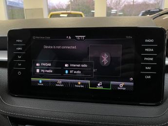 SKODA FABIA 1.0 TSI SE L Hatchback 5dr Petrol DSG Euro 6 (s/s) (110 ps)