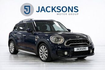 MINI COUNTRYMAN 2.0 Cooper S SUV 5dr Petrol Auto Euro 6 (s/s) (192 ps)
