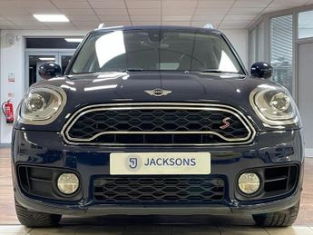 MINI COUNTRYMAN 2.0 Cooper S SUV 5dr Petrol Auto Euro 6 (s/s) (192 ps)