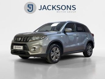 Suzuki Grand Vitara 1.4 Boosterjet MHEV SZ-T SUV 5dr Petrol Hybrid Manual Euro 6 (s/