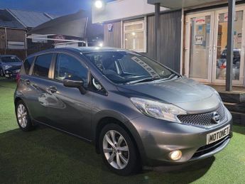 NISSAN NOTE 1.2 DIG-S Acenta Premium Hatchback 5dr Petrol CVT Euro 5 (s/s) (
