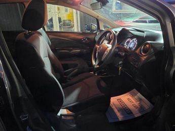 NISSAN NOTE 1.2 DIG-S Acenta Premium Hatchback 5dr Petrol CVT Euro 5 (s/s) (