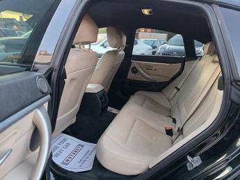 BMW 4 SERIES GRAN COUPE 2.0 420d M Sport Hatchback 5dr Diesel Auto xDrive Euro 6 (s/s) (