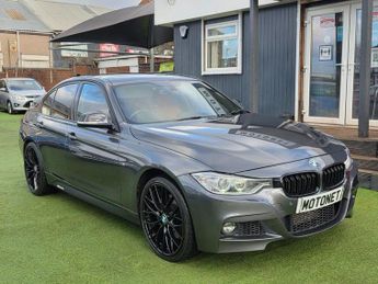BMW 335 3.0 335d M Sport Saloon 4dr Diesel Auto xDrive Euro 6 (s/s) (313