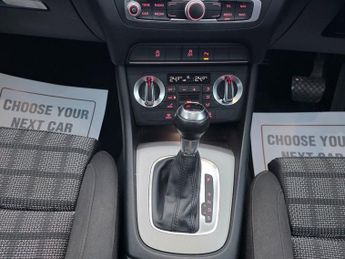AUDI Q3 1.4 TFSI SE SUV 5dr Petrol S Tronic Euro 6 (s/s) (150 ps)