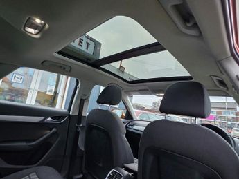 AUDI Q3 1.4 TFSI SE SUV 5dr Petrol S Tronic Euro 6 (s/s) (150 ps)