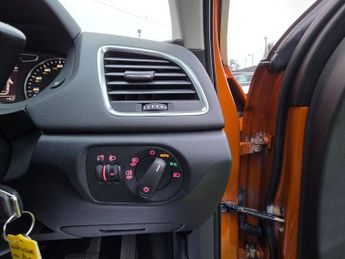 AUDI Q3 1.4 TFSI SE SUV 5dr Petrol S Tronic Euro 6 (s/s) (150 ps)