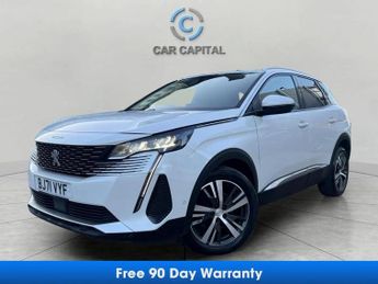 Peugeot 3008 1.5 BlueHDi Allure Premium SUV 5dr Diesel EAT Euro 6 (s/s) (130 