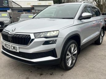 SKODA KAROQ 1.5 TSI ACT SE L SUV 5dr Petrol DSG Euro 6 (s/s) (150 ps)