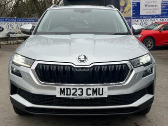 SKODA KAROQ 1.5 TSI ACT SE L SUV 5dr Petrol DSG Euro 6 (s/s) (150 ps)