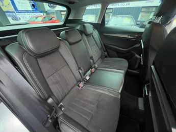 SKODA KAROQ 1.5 TSI ACT SE L SUV 5dr Petrol DSG Euro 6 (s/s) (150 ps)
