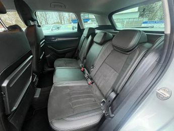 SKODA KAROQ 1.5 TSI ACT SE L SUV 5dr Petrol DSG Euro 6 (s/s) (150 ps)