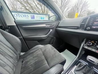 SKODA KAROQ 1.5 TSI ACT SE L SUV 5dr Petrol DSG Euro 6 (s/s) (150 ps)