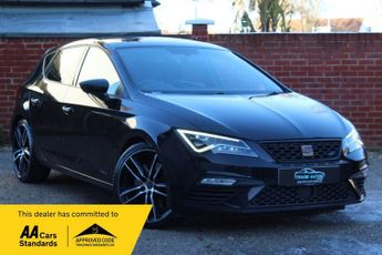 SEAT Leon 2.0 TSI Cupra 290 Hatchback 5dr Petrol DSG Euro 6 (s/s) (290 ps)