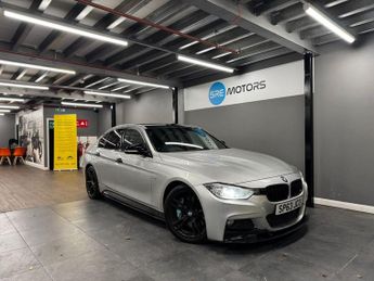 BMW 330 3.0 330d M Sport Saloon 4dr Diesel Auto xDrive Euro 5 (s/s) (258