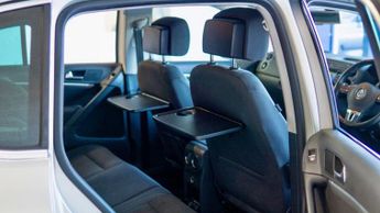 VOLKSWAGEN TIGUAN 2.0 TDI BlueMotion Tech SE SUV 5dr Diesel DSG 4WD Euro 5 (s/s) (