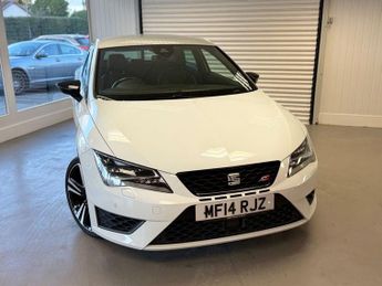 SEAT Leon 2.0 TSI Cupra 280 Sport Coupe 3dr Petrol DSG Euro 6 (s/s) (280 p