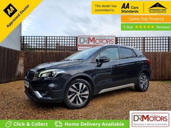 Suzuki S-Cross 1.0 Boosterjet SZ-T SUV 5dr Petrol Auto Euro 6 (s/s) (111 ps)