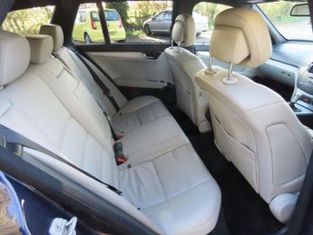 MERCEDES-BENZ C-CLASS 2.1 C220 CDI Sport Estate 5dr Diesel Auto Euro 4 (170 ps)
