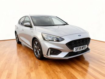 Ford Focus 1.0T EcoBoost ST-Line Hatchback 5dr Petrol Manual Euro 6 (s/s) (