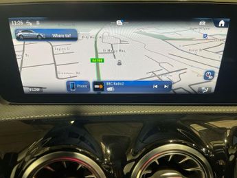 MERCEDES-BENZ A CLASS 1.3 A180h MHEV AMG Line (Executive) Hatchback 5dr Petrol Hybrid 