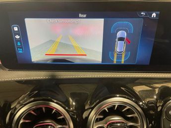 MERCEDES-BENZ A CLASS 1.3 A180h MHEV AMG Line (Executive) Hatchback 5dr Petrol Hybrid 