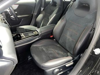 MERCEDES-BENZ A CLASS 1.3 A180h MHEV AMG Line (Executive) Hatchback 5dr Petrol Hybrid 