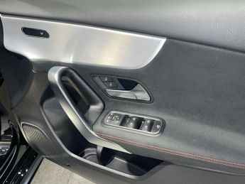 MERCEDES-BENZ A CLASS 1.3 A180h MHEV AMG Line (Executive) Hatchback 5dr Petrol Hybrid 