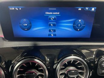 MERCEDES-BENZ A CLASS 1.3 A180h MHEV AMG Line (Executive) Hatchback 5dr Petrol Hybrid 