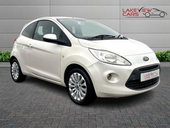 Ford Ka 1.2 Zetec Hatchback 3dr Petrol Manual Euro 4 (69 ps)