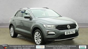 Volkswagen T-Roc 1.0 TSI GPF SE SUV 5dr Petrol Manual Euro 6 (s/s) (115 ps)