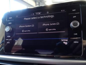 VOLKSWAGEN T-ROC 1.5 TSI Life SUV 5dr Petrol DSG Euro 6 (s/s) (150 ps)