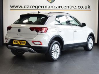 VOLKSWAGEN T-ROC 1.5 TSI Life SUV 5dr Petrol DSG Euro 6 (s/s) (150 ps)