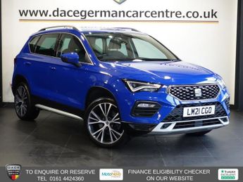 SEAT Ateca 2.0 TDI XPERIENCE Lux SUV 5dr Diesel DSG 4Drive Euro 6 (s/s) (15
