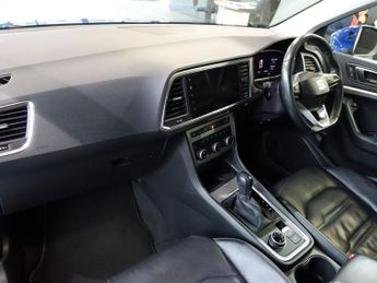 SEAT ATECA 2.0 TDI XPERIENCE Lux SUV 5dr Diesel DSG 4Drive Euro 6 (s/s) (15