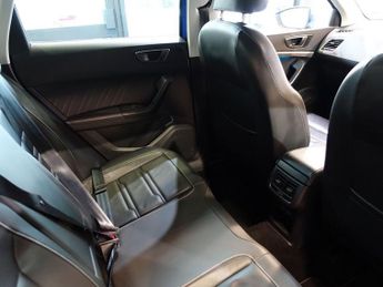 SEAT ATECA 2.0 TDI XPERIENCE Lux SUV 5dr Diesel DSG 4Drive Euro 6 (s/s) (15