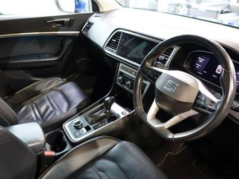 SEAT ATECA 2.0 TDI XPERIENCE Lux SUV 5dr Diesel DSG 4Drive Euro 6 (s/s) (15