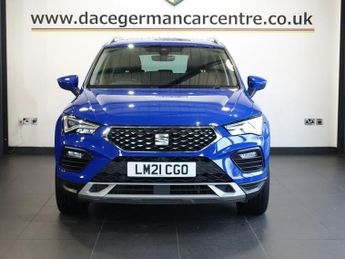 SEAT ATECA 2.0 TDI XPERIENCE Lux SUV 5dr Diesel DSG 4Drive Euro 6 (s/s) (15
