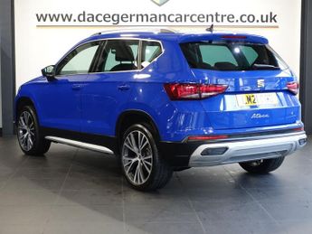 SEAT ATECA 2.0 TDI XPERIENCE Lux SUV 5dr Diesel DSG 4Drive Euro 6 (s/s) (15