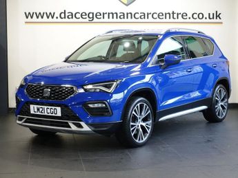 SEAT ATECA 2.0 TDI XPERIENCE Lux SUV 5dr Diesel DSG 4Drive Euro 6 (s/s) (15