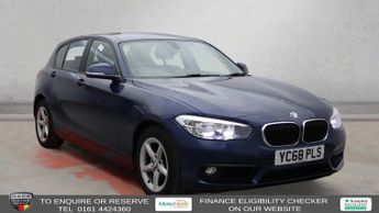 BMW 118 1.5 118i GPF SE Hatchback 5dr Petrol Manual Euro 6 (s/s) (136 ps