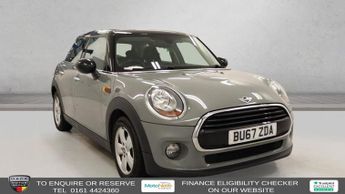 MINI Hatch 1.5 Cooper Hatchback 5dr Petrol Steptronic Euro 6 (s/s) (136 ps)
