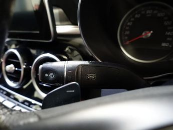 MERCEDES-BENZ C-CLASS 2.1 C220d Sport Saloon 4dr Diesel G-Tronic+ Euro 6 (s/s) (170 ps