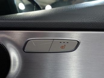 MERCEDES-BENZ C-CLASS 2.1 C220d Sport Saloon 4dr Diesel G-Tronic+ Euro 6 (s/s) (170 ps