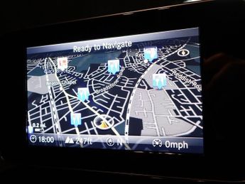 MERCEDES-BENZ C-CLASS 2.1 C220d Sport Saloon 4dr Diesel G-Tronic+ Euro 6 (s/s) (170 ps